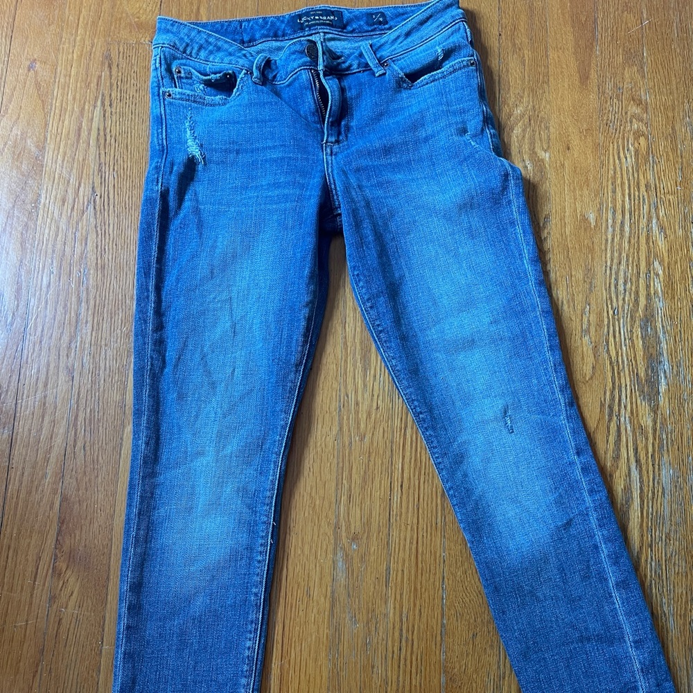 Lucky Lolita skinny
